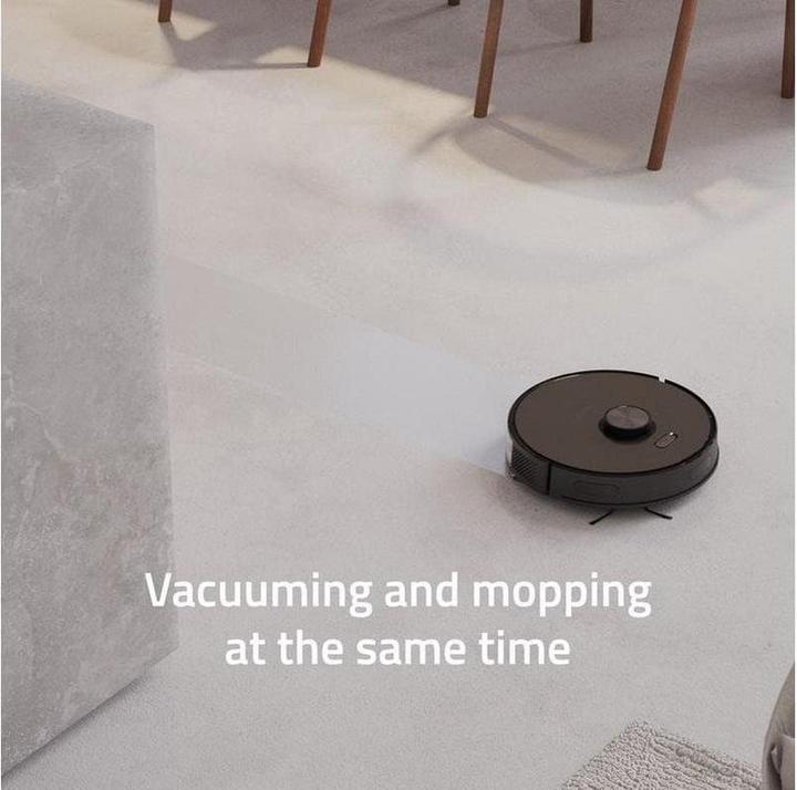 Actual product image Hombli Smart Robot Vacuum (Vacuum mopping robot)