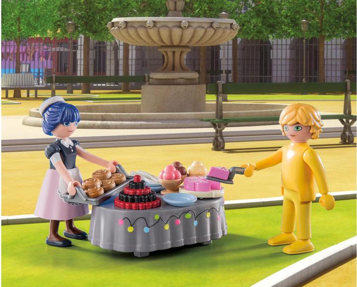 Immagine prodotto Playmobil Miracoloso: Picnic
