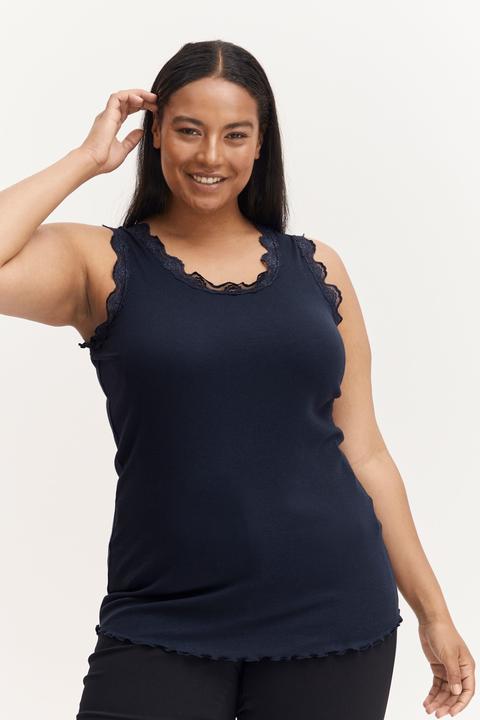 Actual product image Fransa FPZAMOND TOP - 20611053 (M)