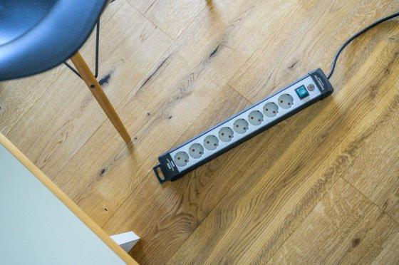 Produktbild Brennenstuhl Premium-Line (8 x, CEE 7/3, 5 m)