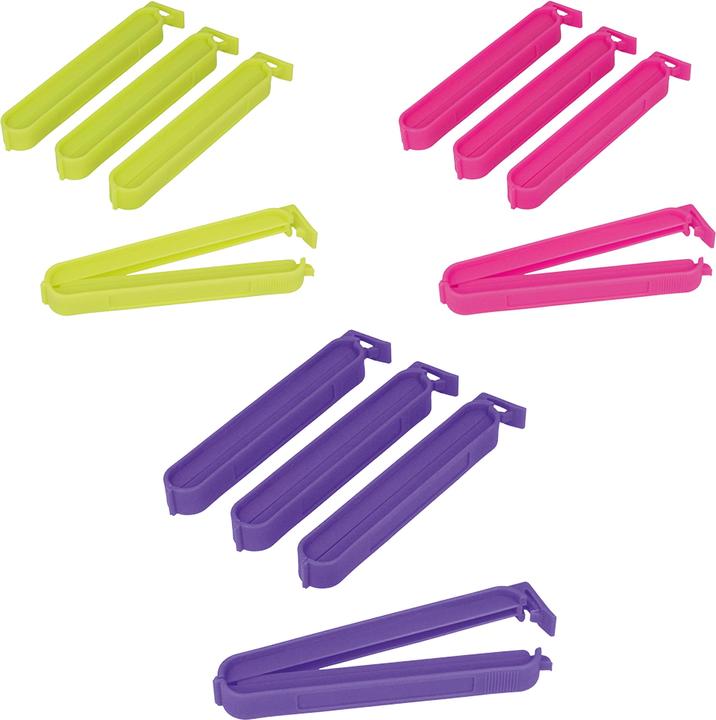 Metaltex Beutelclip (4 x)