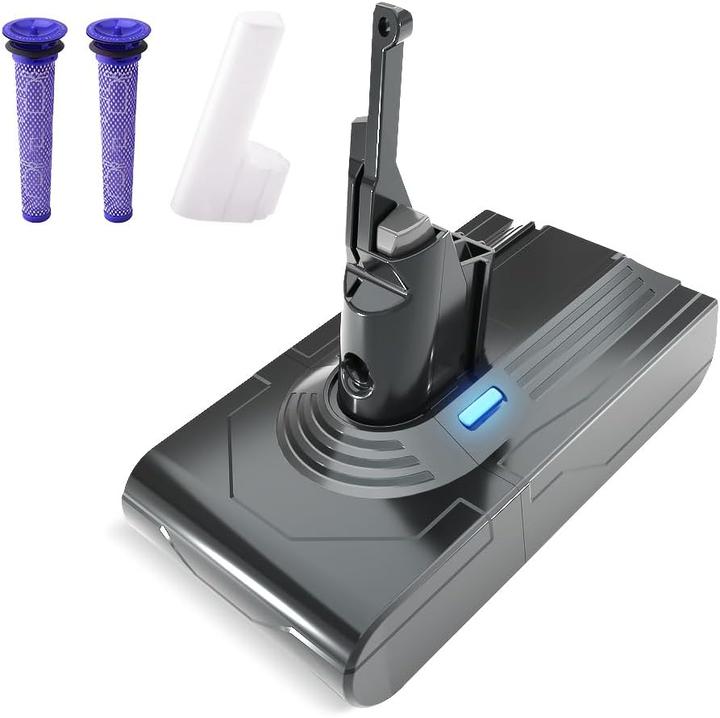 Image du produit Stanew Ersatzakku für Dyson V8
