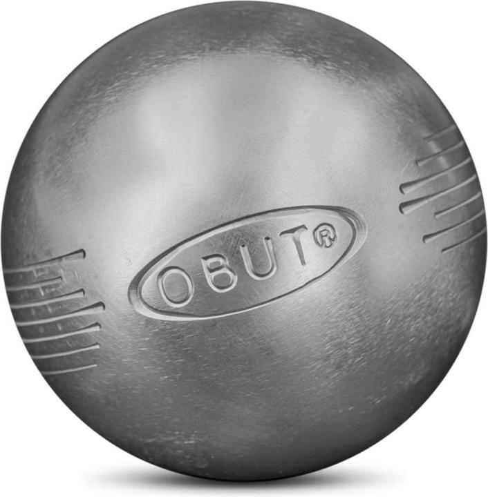 Obut Boules Freizeit Kugeln SIDE (3 x, 73 mm)