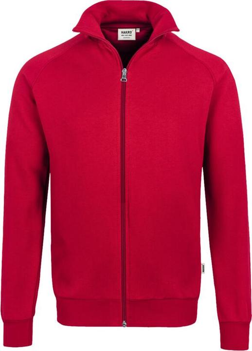 Immagine prodotto Hakro Felpa College rossa taglia 3XL (3XL)