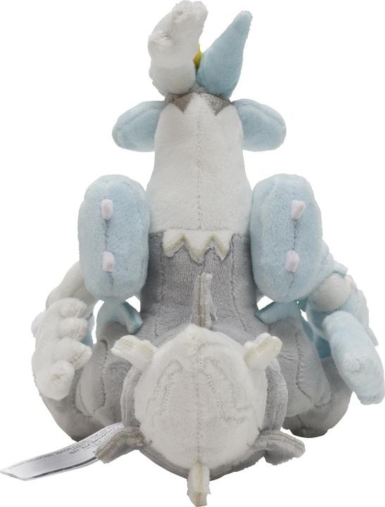 Image du produit Pokémon Peluche blanche Kyurem Sitting Cuties - 23 cm (23 cm)