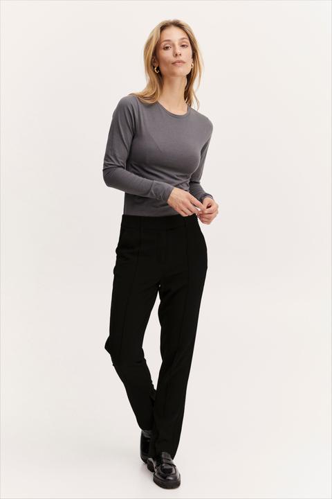 Actual product image B.young BYDANTA SLIT PNTS 2 - 20811798 (40)