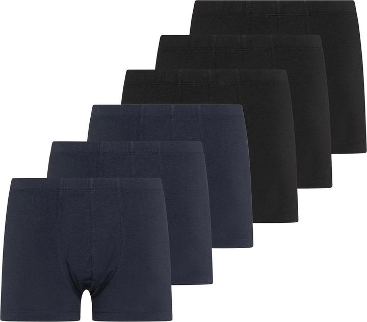 Actual product image Schiesser Trunk UNCOVER Cotton (3XL, pack of 6)