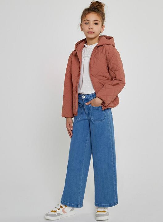 Produktbild La Redoute Collections Leichte Steppjacke mit Kapuze (102)