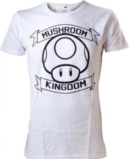 Actual product image Bioworld Nintendo - Mushroom Kingdom - XL size (XL)