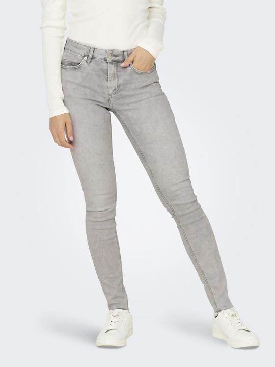 Actual product image Only ONLBLUSH Mittlere Taille Skinny Fit Jeans Skinny Jeans (XXS)