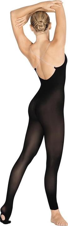 Actual product image Eurotard Full body underwear body with straps (S)