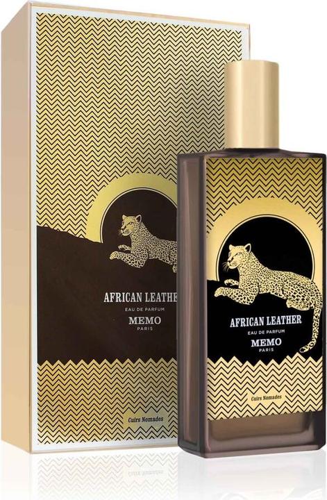 Produktbild Memo Paris African Leather (Eau de Parfum, 75 ml)