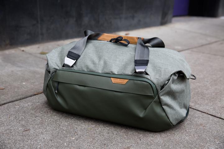 Produktbild Peak Design Travel Duffel (Fotorucksack, 35 l)