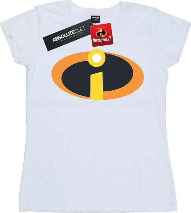 Produktbild Disney The Incredibles Costume Logo TShirt (L)