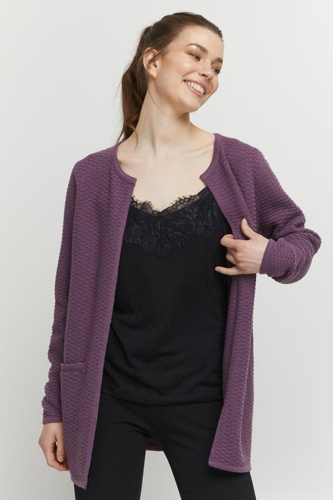 Actual product image B.young BYMANJA CARDIGAN - 20811904 (S)