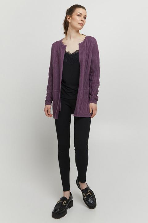 Actual product image B.young BYMANJA CARDIGAN - 20811904 (S)