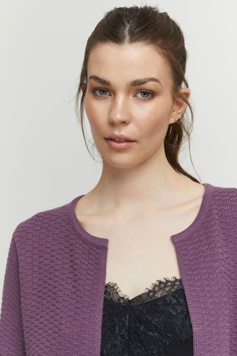 Actual product image B.young BYMANJA CARDIGAN - 20811904 (S)