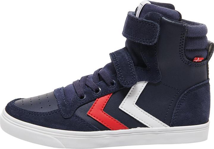 Image du produit hummel Slimmer Stadil Leather High Jr (27)