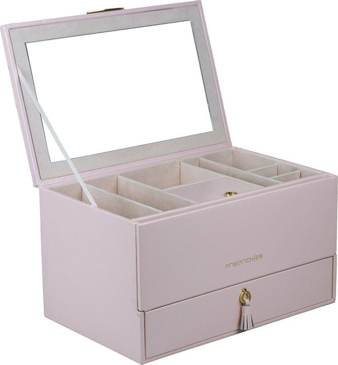 Produktbild Friedrich Design Pink Jewelry Box Aurora -9