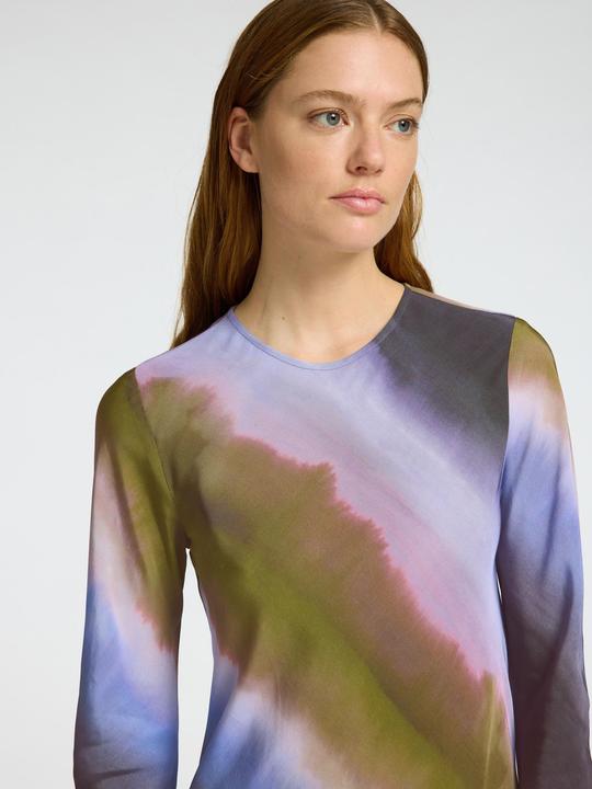 Image du produit Selected Femme Print Maxikleid (38)