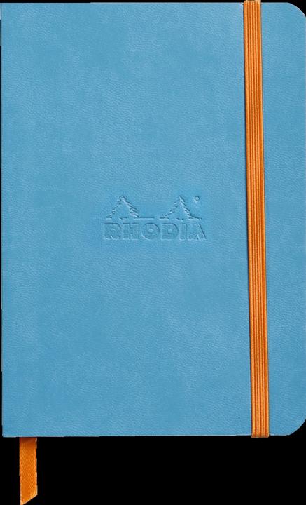 Actual product image Rhodia Notebooks and notebooks Rho (A6, Plain, Hardcover)