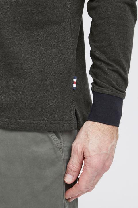 Immagine prodotto FQ1924 FQPETER two tone polo pique LS 21900726 (S)