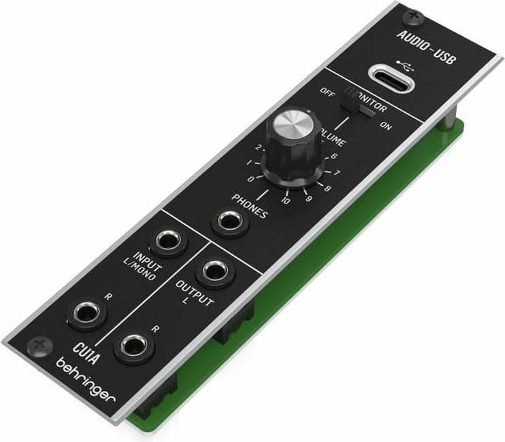 Image du produit Behringer CU1A (USB)