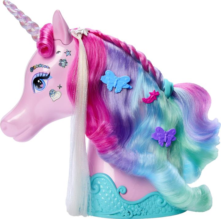 Actual product image Mattel Styling Head