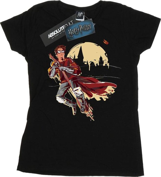 Immagine prodotto Quidditch Seeeker Maglietta Donna (S)