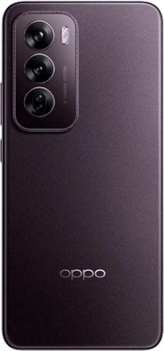 Immagine prodotto OPPO Reno12 5G (256 GB, Nero Marrone, 6.69", Doppia SIM, 50 Mpx, 5G)