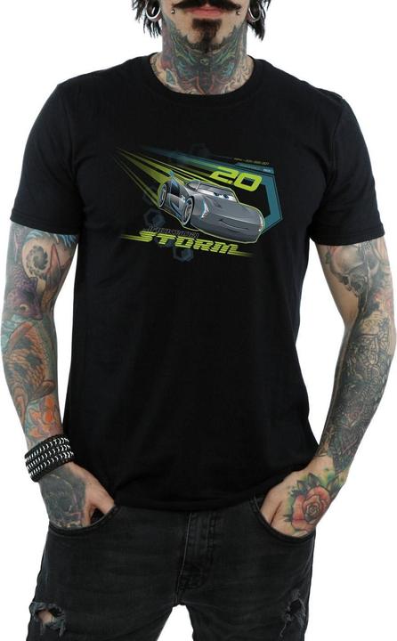 Produktbild Disney Cars Jackson Storm TShirt (3XL)