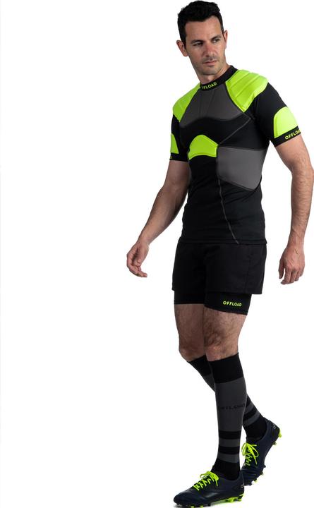 Produktbild Decathlon SHOULDER PADS 100
