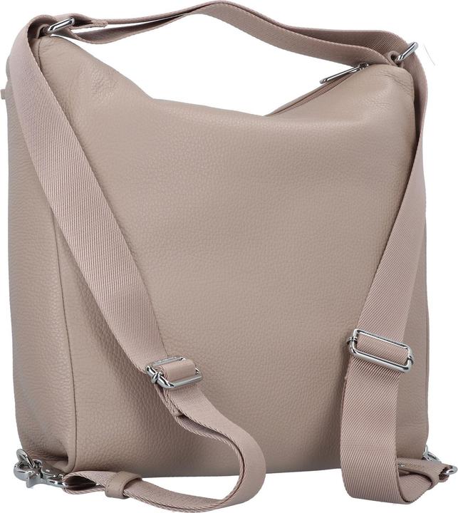 Actual product image Mandarina Duck Mellow Leather shoulder bag leather 36 cm