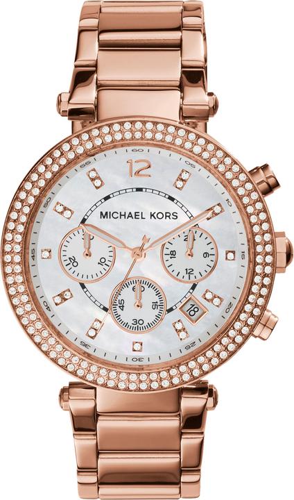Michael Kors Parker (Chronograph, 39 mm)