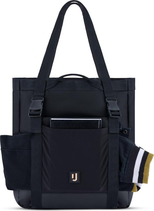 Actual product image Johnny Urban Jessy shopper with picnic blanket (20 l)