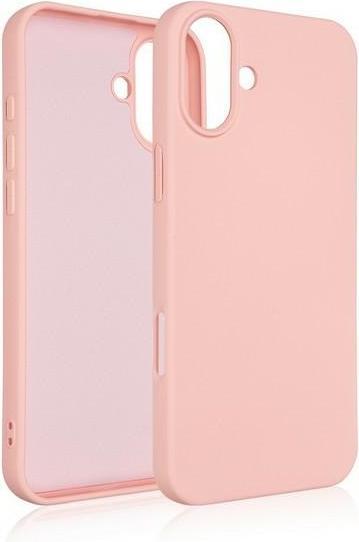 Immagine prodotto Beline Custodia in silicone iPhone 16 Plus 6.7" różowo-złoty/oro rosa (Apple iPhone 16 Plus)