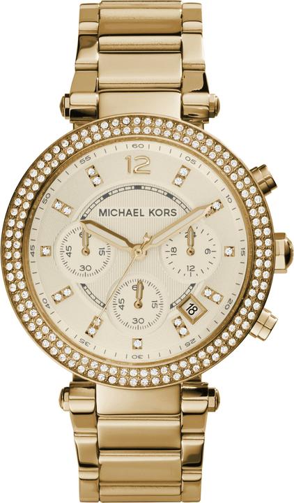 Michael Kors Parker (Chronograph, 39 mm)
