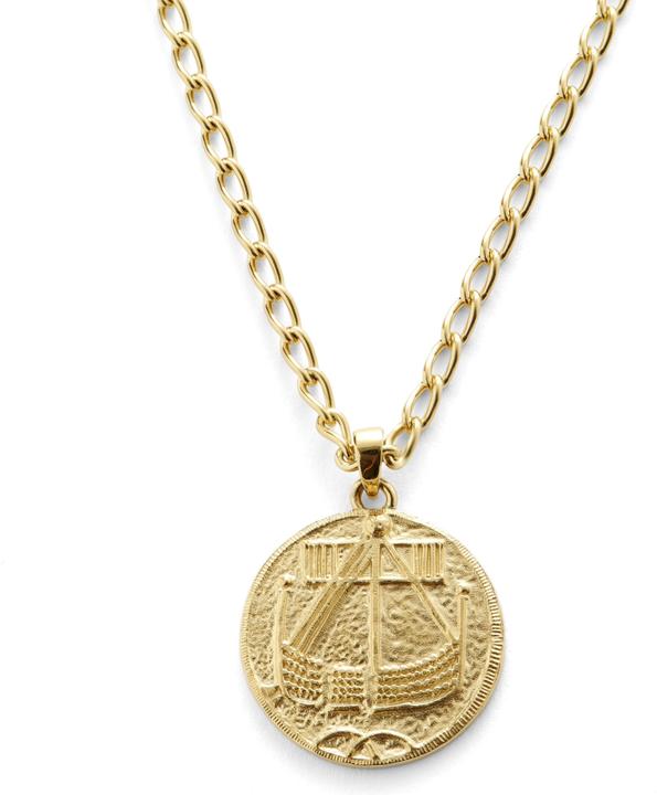 Actual product image Lucleon Lena (Stainless steel)