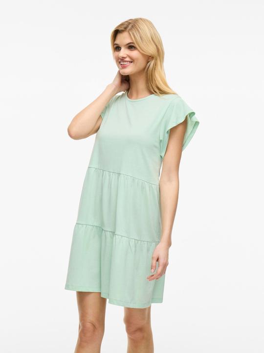 Produktbild Vila Flügelärmel Minikleid (XS)