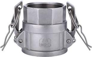 Produktbild Rs Pro Adapter 2" - 2" BSP (Schlauchanschluss, 50.80 mm)