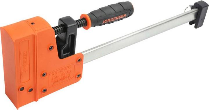 Productafbeelding Jorgensen Cabinet Master 30 cm 90° parallelle kaakbalkklem (470 mm)