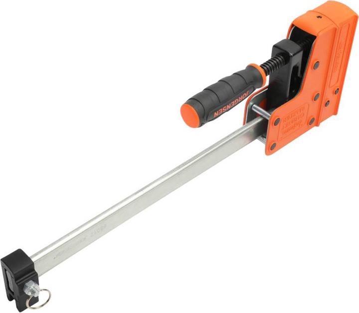 Productafbeelding Jorgensen Cabinet Master 30 cm 90° parallelle kaakbalkklem (470 mm)