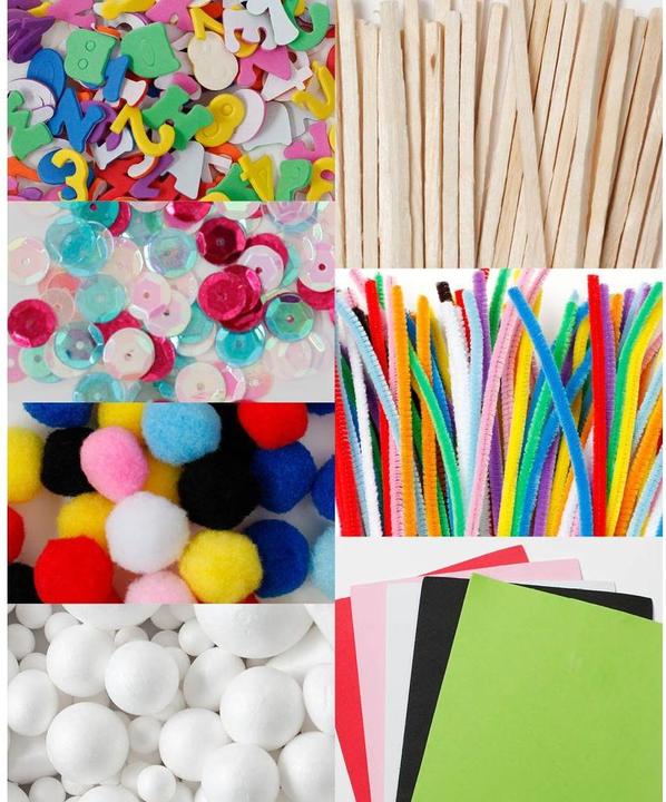 Produktbild I Am Creative XL Creative Box