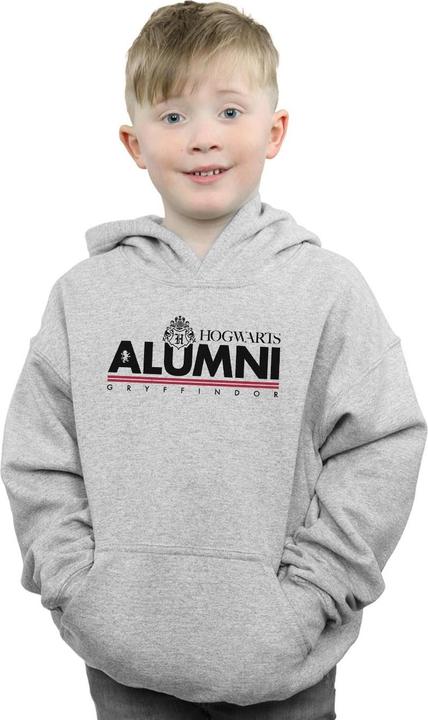 Produktbild Hogwarts Alumni Gryffindor Kapuzenpullover Jungen (152, 158)
