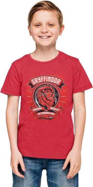 Actual product image Comic Style Gryffindor Tshirt (128)