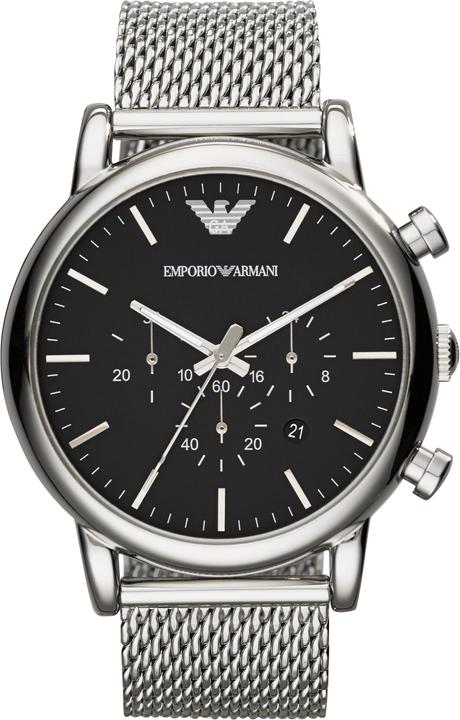 Emporio Armani Luigi (Chronographe, 46 mm)