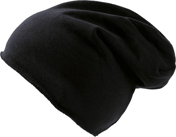 Immagine prodotto Atlantis Cappello Brooklin Raw Edge Jersey Beanie (Taglia unica)