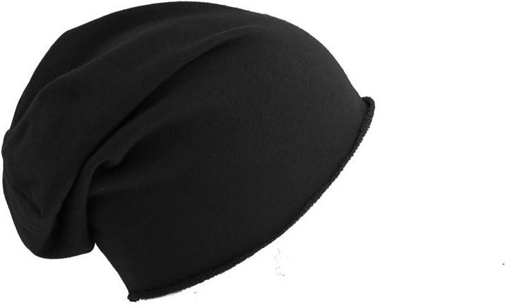 Immagine prodotto Atlantis Cappello Brooklin Raw Edge Jersey Beanie (Taglia unica)