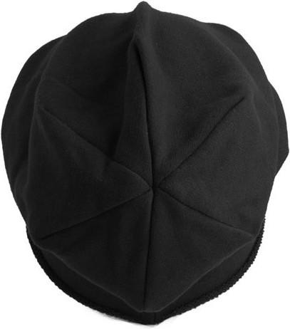 Immagine prodotto Atlantis Cappello Brooklin Raw Edge Jersey Beanie (Taglia unica)