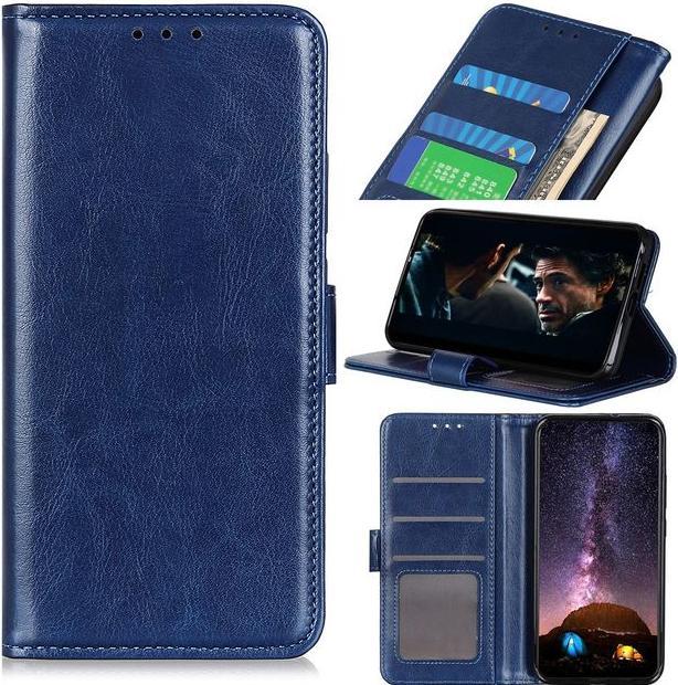Immagine prodotto MU Classic Crazy Horse Leather Bookcover Series (Xiaomi Mi 10i, Mi 10 Pro)